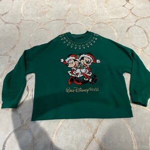 Walt Disney World Women's Sweater